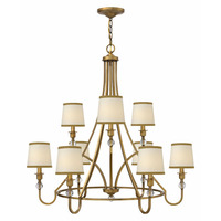 Large Foyer Chandelier 35" Width