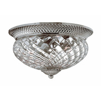 Flush Mount Ceiling Light 16" Width