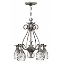 Mid Sized Chandelier 22" Width