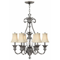 Mid Sized Chandelier 28" Width