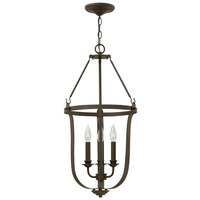 Foyer Pendant Lighting 14-1/2" Width