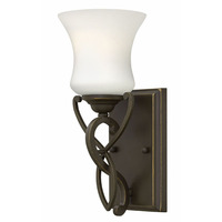 1 Bulb Wall Sconce