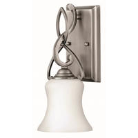 1 Bulb Wall Sconce