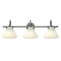 Bathroom Lighting (3 bulbs) 29-1/2" Width