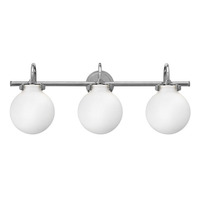 Bathroom Lighting (3 bulbs) 29-1/2" Width