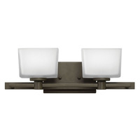 Bathroom Lighting (2 Bulbs) 18-3/4" Width Bathroom Lighting (2 Bulbs) 18-3/4" Width