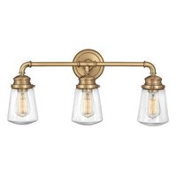 Bathroom Lighting (3 bulbs) 24" Width