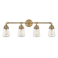 Bathroom Lighting (4 or more bulbs) 33-4/5" Width