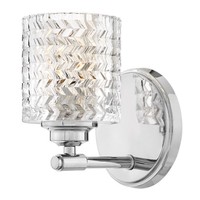 1 Bulb Wall Sconce