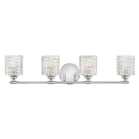 Bathroom Lighting (4 or more bulbs) 32" Width