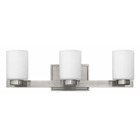 Bathroom Lighting (3 bulbs) 21-1/2" Width