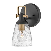 1 Bulb Wall Sconce