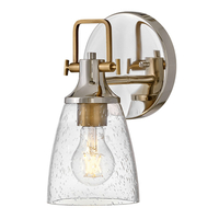 1 Bulb Wall Sconce