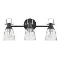 Bathroom Lighting (3 bulbs) 14" Width