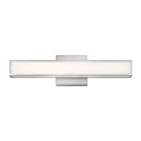 Bathroom Lighting (2 Bulbs) 18" Width