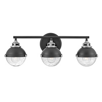 Bathroom Lighting (3 bulbs) 25" Width