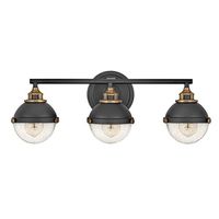 Bathroom Lighting (3 bulbs) 25" Width