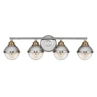 Bathroom Lighting (4 or more bulbs) 32" Width