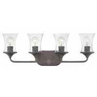 Bathroom Lighting (4 or more bulbs) 30" Width