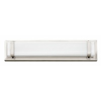 Bathroom Lighting (2 Bulbs) 16" Width