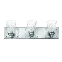 Bathroom Lighting (3 bulbs) 24-1/4" Width