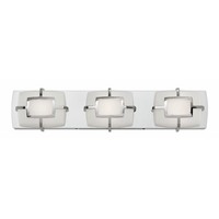 Bathroom Lighting (3 bulbs) 22" Width