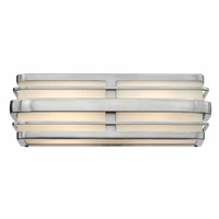 Bathroom Lighting (2 Bulbs) 15-1/2" Width