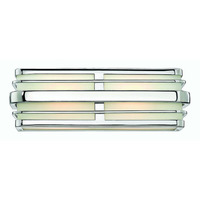 Bathroom Lighting (2 Bulbs) 15-1/2" Width