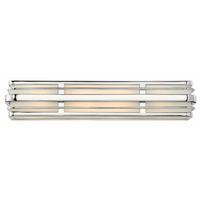 Bathroom Lighting (4 or more bulbs) 26-1/4" Width