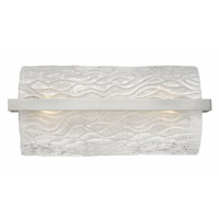 Bathroom Lighting (2 Bulbs) 17" Width