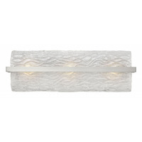 Bathroom Lighting (3 bulbs) 24-3/4" Width