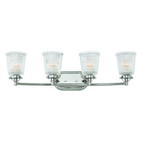 Bathroom Lighting (4 or more bulbs) 29-1/2'' Width