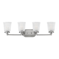 Bathroom Lighting (4 or more bulbs) 29-1/2'' Width