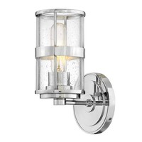 1 Bulb Wall Sconce