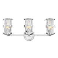 Bathroom Lighting (3 bulbs) 20-1/4" Width