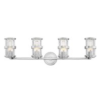 Bathroom Lighting (4 or more bulbs) 27-1/2" Width