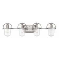 Bathroom Lighting (4 or more bulbs) 32-3/4" Width