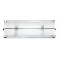 Bathroom Lighting (2 Bulbs) 16" Width