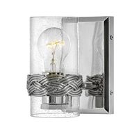 1 Bulb Wall Sconce