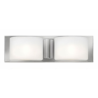 Bathroom Lighting (2 Bulbs) 16-3/4" Width