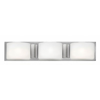 Bathroom Lighting (3 bulbs) 24" Width