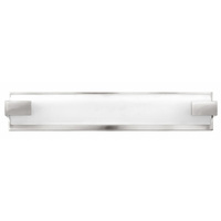 Bathroom Lighting (2 Bulbs) 16" Width