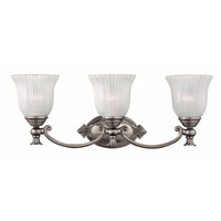 Bathroom Lighting (3 bulbs) 25-1/4" Width