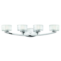 Bathroom Lighting (4 or more bulbs) 29" Width