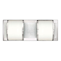 Bathroom Lighting (2 Bulbs) 16-1/4" Width