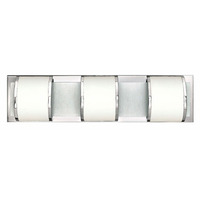 Bathroom Lighting (3 bulbs) 24-3/4" Width