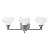 Bathroom Lighting (3 bulbs) 24" Width