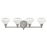 Bathroom Lighting (4 or more bulbs) 33" Width