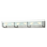 Bathroom Lighting (4 or more bulbs) 37-1/2" Width