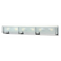 Bathroom Lighting (4 or more bulbs) 37-1/2" Width